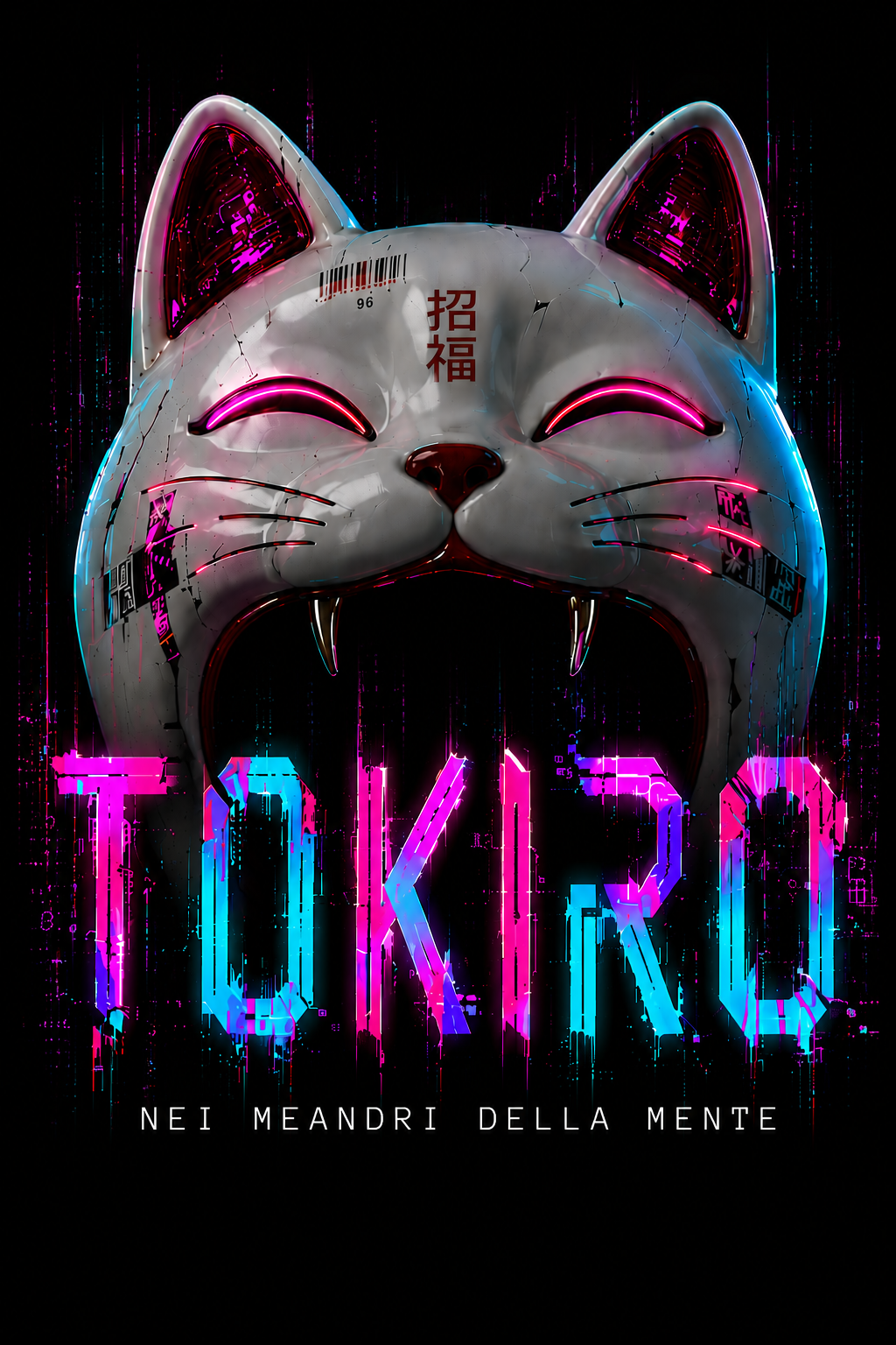 Copertina di TOKIRO